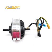 Réparation Moteur 52V 1000W-60V 1200W pour Trottinette Électrique Zero 10X Pièces de Rechange Moteur Roue Moyeu Pièces de Trottinette Accessoires