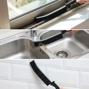 Spazzola per la pulizia delle fessure con <span class=keywords><strong>setole</strong></span> rigide per spazi ristretti - Product Image 3