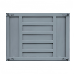 Yesscale di động di chuyển điện tử 300kg kỹ thuật số công nghiệp có trọng lượng nền tảng quy mô sàn LCD hiển thị 0.01 gam khuôn mẫu thép - Product Image 2