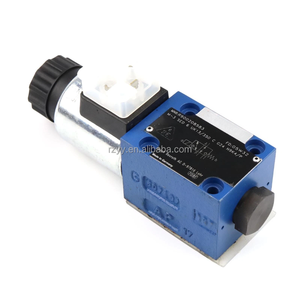 โซลินอยด์วาล์วควบคุมทิศทาง M-3SED6UK1X/350CG24N9K4 รุ่น NG6 350 บาร์ ป้องกันการรั่วไหล ไฮดรอลิก - Product Image 1