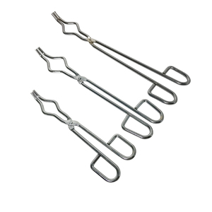 Alicates <span class=keywords><strong>de</strong></span> crisol <span class=keywords><strong>de</strong></span> 50cm, herramientas multifuncionales para <span class=keywords><strong>uso</strong></span> en <span class=keywords><strong>laboratorio</strong></span>, abrazadera <span class=keywords><strong>de</strong></span> Metal - Product Image 1