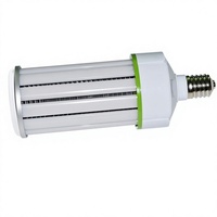 Lampe LED maïs 60W E26 5000K IP40 2835 SMD pour extérieur, entrepôt, en aluminium, remplace les lampes halogènes HPS