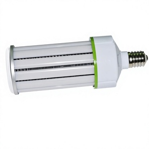 Lampe LED maïs 60W E26 5000K IP40 2835 SMD pour extérieur, entrepôt, en aluminium, remplace les lampes halogènes <span class=keywords><strong>HPS</strong></span> - Product Image 4