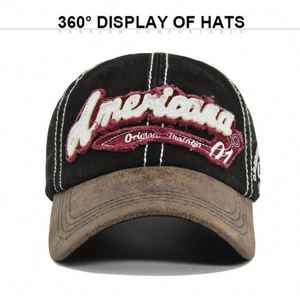 Gorra de Béisbol con Logotipo Personalizado, Secado Rápido, Venta al Por Mayor, Impresión Personalizada, Gorra Trucker de Alta Calidad, 100% Algodón, Transpirable y Cómoda - Product Image 2