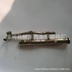 Manguera de refrigerante de hierro 17840-55GA00 para tuberías de agua y aceite automotrices, pieza de repuesto - Product Image 2