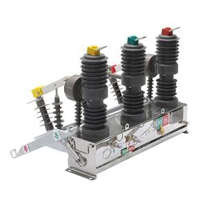 ZW43-12 наружный вакуумный выключатель переменного тока 24kV, 35kV VCB - Product Image 3