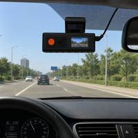 Cámara para Auto 4G LTE con Aplicación Móvil, Control Remoto, Doble Canal, DVR, GPS, Localización con un Clic, Tecnología WDR