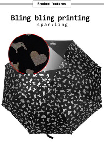 Nouveau design de mode meilleure qualité <span class=keywords><strong>8</strong></span> os droit parapluie de voyage en plein air ouverture automatique parapluie de protection solaire étanche - Product Image 3