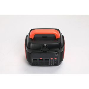 La mejor estación de energía de batería portátil AC 110V 220V Batería de iones de litio de energía de emergencia portátil compartida para exteriores 1200W - Product Image 3