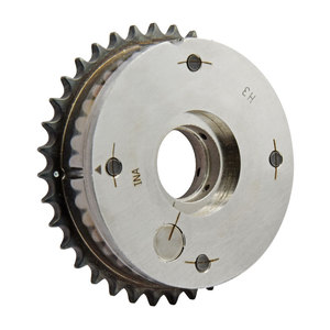 Pignon de distribution moteur 24350-03HA0 pour ELANTRA IONIQ 17-24 OE # 24350-03HA0 5791-086 F35712105 VVT673 - Product Image 5