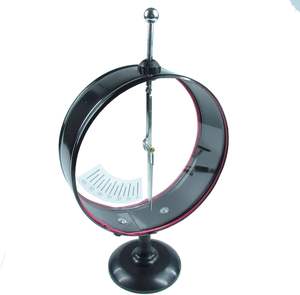 Modèle d'électroscope à pointeur pour <span class=keywords><strong>l</strong></span>'enseignement, équipement d'expérimentation <span class=keywords><strong>de</strong></span> physique pour la <span class=keywords><strong>validation</strong></span> électrostatique, pour <span class=keywords><strong>l</strong></span>'enseignement des sciences physiques - Product Image 2