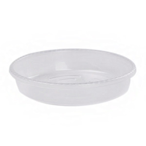 Soucoupe <span class=keywords><strong>de</strong></span> pot <span class=keywords><strong>de</strong></span> fleurs <span class=keywords><strong>de</strong></span> haute qualité, soucoupe ronde en plastique transparente - Product Image 1