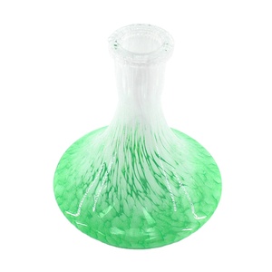 <span class=keywords><strong>Accesorios</strong></span> de vidrio para <span class=keywords><strong>cachimba</strong></span>, jarrón de Shisha de gran tamaño, <span class=keywords><strong>Amazon</strong></span> - Product Image 2