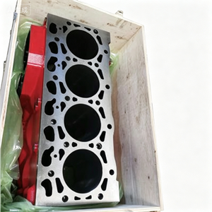 Bloque de Cilindros para Motor ISF3.8 OE 5346536 4/Euro 5, Pieza de Repuesto Nueva con 6 Meses de Garantía, Shandong, China - Product Image 1