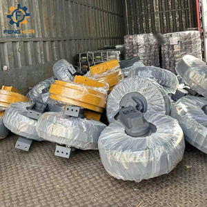 SK200 SK100 SK120 SK125 SK160 suku cadang roda bawah roda <span class=keywords><strong>Idler</strong></span> depan penggali Mini Undercarriage <span class=keywords><strong>Idler</strong></span> Roller - Product Image 5