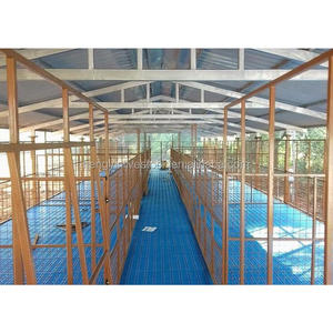 Nuevo Suelo de PP para Cerdos de Venta Directa con Gran Capacidad de Carga para Pisos de Corrales de Cerdos - Product Image 5