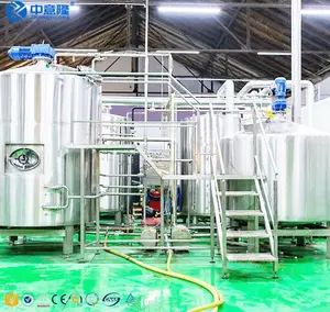 Customizable chemical machinery mixing tank1000l with high shear pump mixing machine manufacturer