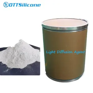 Organosilicone Light Diffusion Agent Powder Acrylic Light Diffusing Agent LED/PC/PS/PMMA