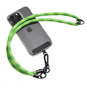 Cordón Personalizado para Llaves, Correa Deportiva para el Cuello, Correa para Teléfono Móvil, Cordón Ajustable Antipérdida, Cadena para el Cuello, Cordones Personalizados - Product Image 4