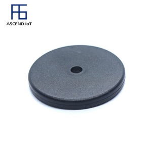 Giá Rẻ Giá tùy chỉnh RFID Chống kim loại <span class=keywords><strong>tag</strong></span> 13.56 MHz <span class=keywords><strong>HF</strong></span> NFC tuần tra đồng xu <span class=keywords><strong>Tag</strong></span> NFC đĩa trên kim loại <span class=keywords><strong>Tag</strong></span> cho RFID tuần tra hệ thống - Product Image 4