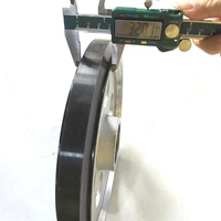 260*32*6304 rouleau 260*32mm portant 6304 NSK ascenseur haute vitesse rouleau de guidage excentrique ascenseur pièces de rechange