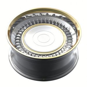 Rueda de Aleación Forjada en Polonia de 20 Pulgadas, Cóncava Profunda, 5X127 PCD para <span class=keywords><strong>Cadillac</strong></span> Coupe Deville <span class=keywords><strong>Convertible</strong></span> de <span class=keywords><strong>1970</strong></span> - Product Image 3