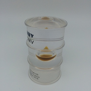 New Design Solid Acrylic Perspex Block Riser Custom Neon Acrylic Lucite Display Stand for Gifts - Product Image 5