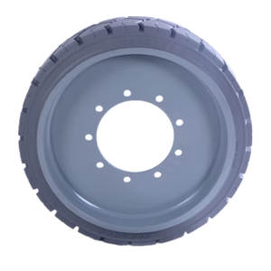 Neumáticos Sólidos de Excelente Calidad a Precios Razonables, Repuestos Nuevos para Vehículos Largos Snorkel S1930E S1932E 12x4 Antimarcas - Product Image 1