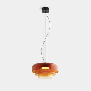 Designer <span class=keywords><strong>scandinave</strong></span> Restaurant Modèle personnalisé <span class=keywords><strong>Chambre</strong></span> chez l'habitant <span class=keywords><strong>Chambre</strong></span> Lampe <span class=keywords><strong>Lustre</strong></span> en verre haut de gamme - Product Image 4