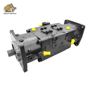 Pompe hydraulique à double piston axial A20VO520 sur <span class=keywords><strong>R</strong></span> 9250E Liebherr 11347382 R902485694 - Product Image 4