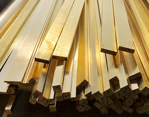 บัสบาร์ทองแดง C10200 ความนำไฟฟ้าสูง ทองแดงปราศจากออกซิเจน สำหรับอุปกรณ์ไฟฟ้ากำลังสูง - Product Image 6
