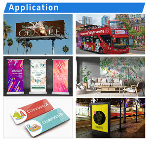 大判プリンター用1000mlエコソルベントインク水性エコソルベントインクEpson DX4 DX11 3200 DX5 i3200-E1 i3200 e1 XP600 - Product Image 5