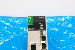 Servomoteur AC HCFA NIB SV-X3T5040A-A-EC 400W d'occasion - Product Image 4