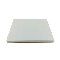 Coussin d'isolation thermique auto-adhésif en mousse 40x40mm pour modules refroidisseurs TEC Peltier
