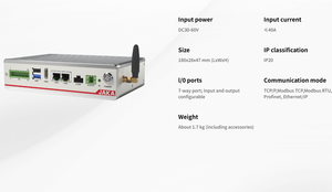 Muatan 1kg mencapai 580mm presisi tinggi ringan (+/-0.1mm) 24VDC layanan <span class=keywords><strong>Robot</strong></span> Jaka Mini Cobo 6 <span class=keywords><strong>Robot</strong></span> kolaborasi untuk - Product Image 6
