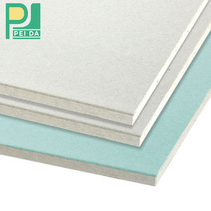 Pannello in <span class=keywords><strong>Cartongesso</strong></span> da 9mm Resistente all'Umidità per il Ghana - Product Image 2
