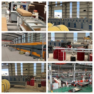 Panel <span class=keywords><strong>de</strong></span> Pared Sándwich <span class=keywords><strong>de</strong></span> PU, Revestimiento Metálico, Impermeable, Resistente al Fuego, Aislamiento Térmico, Pared Exterior para Edificios <span class=keywords><strong>Prefabricados</strong></span> - Product Image 6