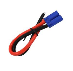 Câble de connexion de <span class=keywords><strong>batterie</strong></span> étanche Wavelink EC5 avec prise mâle pour prise EC5, câble d'alimentation pour démarreur de <span class=keywords><strong>voiture</strong></span> - Product Image 2