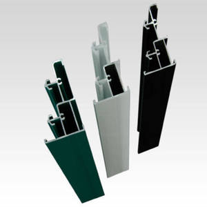 Marco de perfil de aluminio Maquinaria de fábrica y estante de protección de equipos Montaje de gabinete de estante de procesamiento de perfil de aluminio - Product Image 1