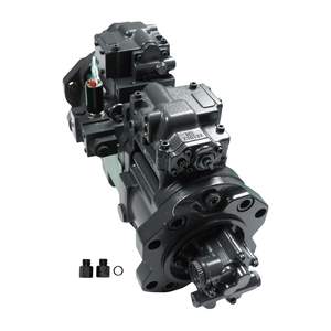 EC55 EC140 EC210 EC240 EC290 EC360 EC460B pour pompe principale d'excavatrice, pompe hydraulique EC210 K3V112DT - Product Image 3