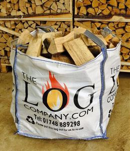 dumpy bolsa logs
