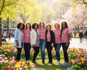 T-shirt per la Giornata internazionale della donna, per donna, girocollo, 100% cotone, camicia casual stampata, regalo femminista, per tutte le stagioni - Product Image 2
