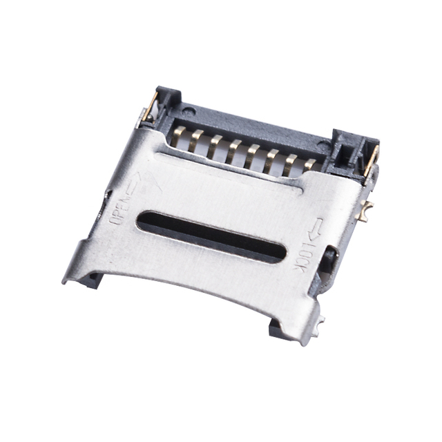 Wholesale Card Socket Card Connector SD / TF Micro SD Card Memory Connector