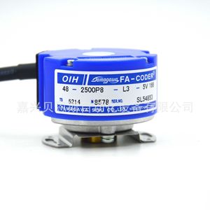 ตัวเข้ารหัสแบบหมุน Tamagawa Oih48 2500P8 L3 5V สำหรับมอเตอร์เซอร์โว - Product Image 2