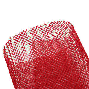 미세 메쉬 원단 롤 고밀도 미세 홀 네팅 우수한 공기 흐름 내마모성 경량 100% 폴리에스터 야외용 - Product Image 4