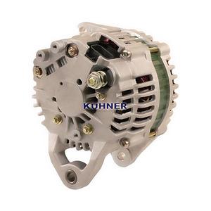 Alternatore compatibile con NISSAN PATHFINDER II 3.3 V6 4WD Benzina (KW: 110, CV: 150) dal 03-1998 al 10-2000 KUHNER 554866RI - Product Image 3