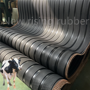 Hayvancılık kauçuk inek paspaslar/durak döşeme/hayvancılık ekipmanları için kaymaz Mat - Product Image 1