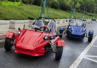 350cc essence 3 roues ZTR Trike moto tout-terrain Buggy tout-terrain Quad pour le sport