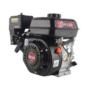 Jingong Gasoline Engine 8.5Hp Single Cylinder Four Stroke Manual Start Agricultural Sprayer Motor - Product Image 1