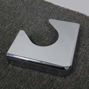 Aangepaste Metalen Hoekbeschermer Voor Biljarttafel Precisie Cnc Machinaal Bewerkte Aluminium Hoeken Heavy Duty Pool Tafel Metalen Onderdelen - Product Image 4